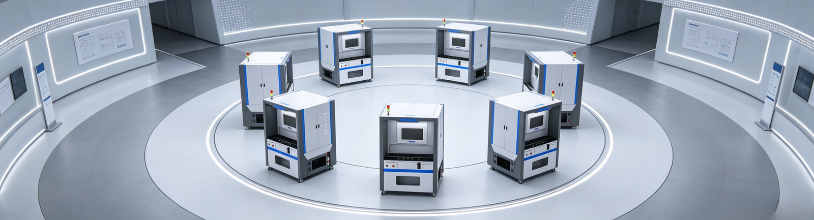 3C Products Optical Inspection Equipment